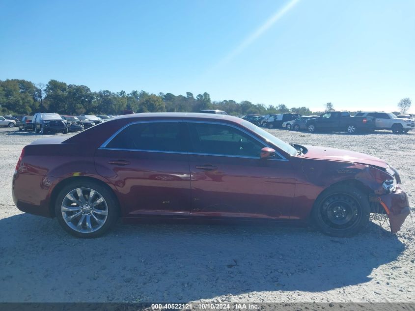 2C3CCAAG4KH627633 2019 Chrysler 300 Touring L