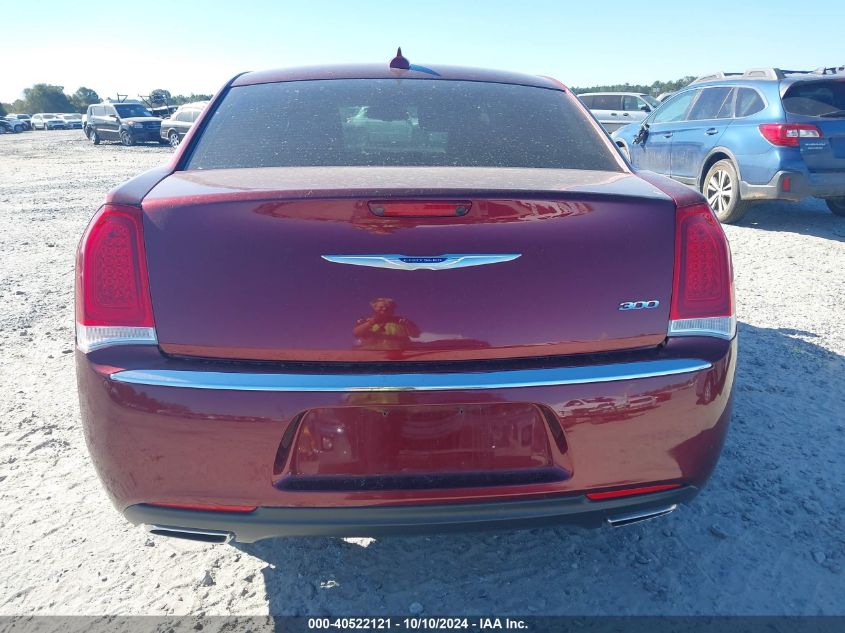 2C3CCAAG4KH627633 2019 Chrysler 300 Touring L