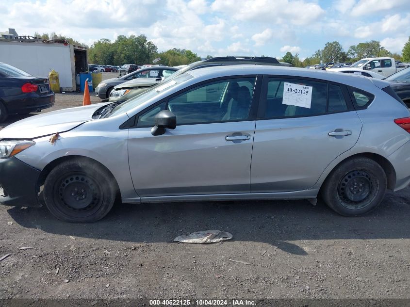 4S3GTAB64P3715708 2023 Subaru Impreza Base 5-Door