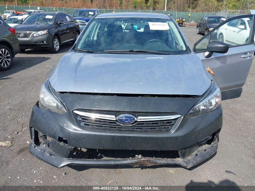 2023 Subaru Impreza Base 5-Door VIN: 4S3GTAB64P3715708 Lot: 40522125