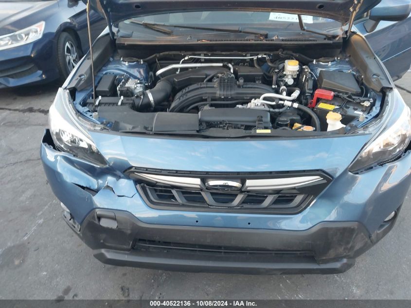 2021 Subaru Crosstrek Premium VIN: JF2GTAEC3MH367949 Lot: 40522136