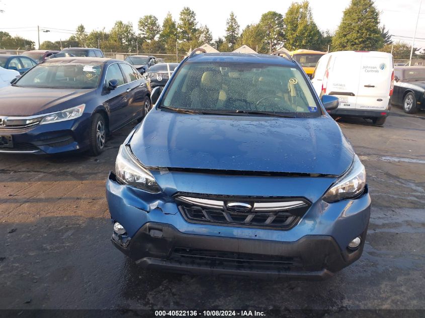 JF2GTAEC3MH367949 2021 Subaru Crosstrek Premium