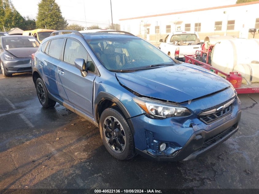 JF2GTAEC3MH367949 2021 Subaru Crosstrek Premium