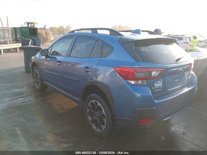 JF2GTAEC3MH367949 2021 Subaru Crosstrek Premium