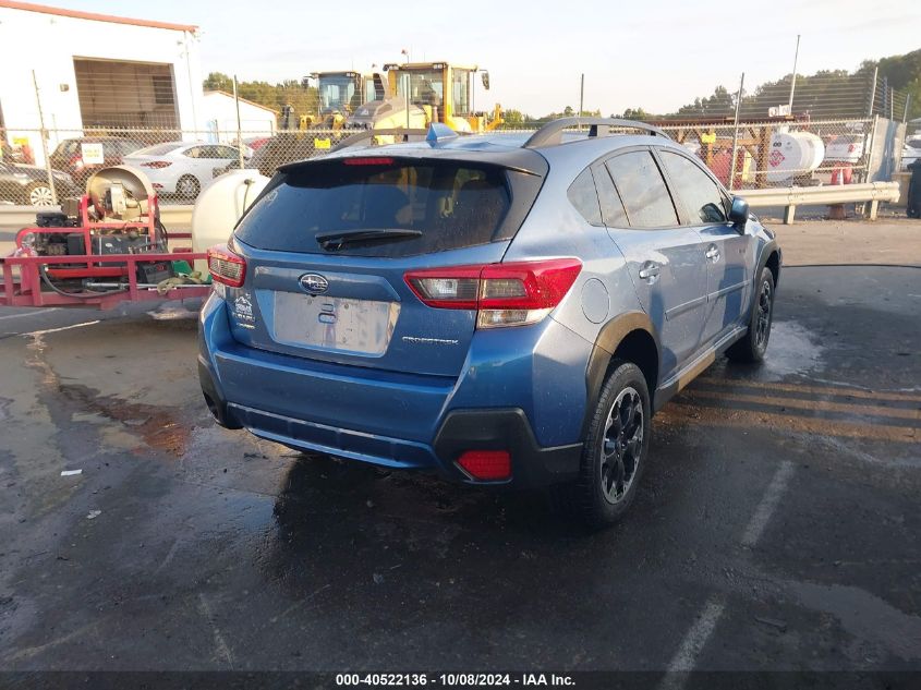 JF2GTAEC3MH367949 2021 Subaru Crosstrek Premium