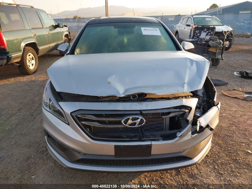 5NPE34AFXGH261057 2016 Hyundai Sonata Sport/Limited