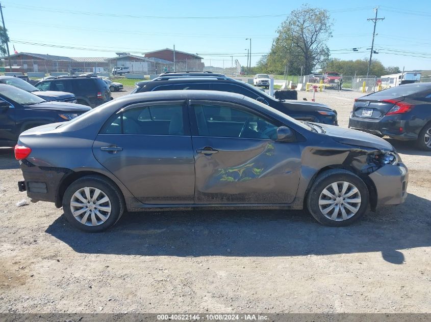 2013 TOYOTA COROLLA LE - 5YFBU4EE7DP180694