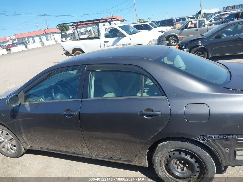 2013 TOYOTA COROLLA LE - 5YFBU4EE7DP180694