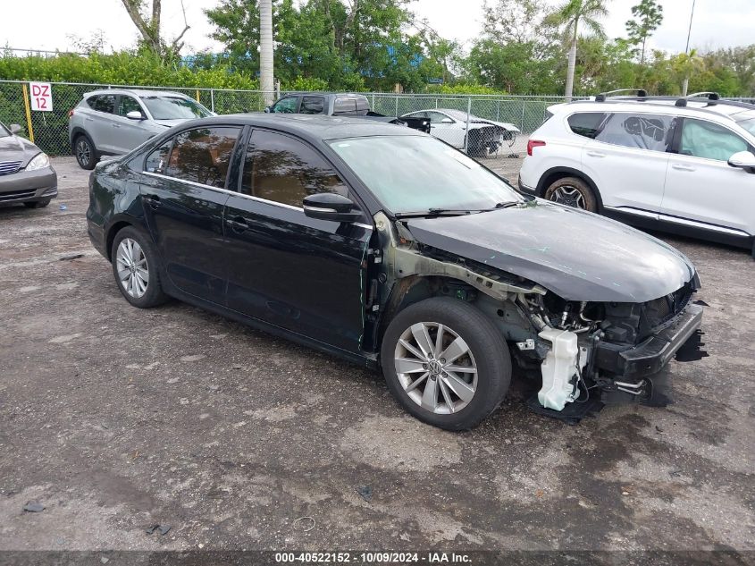 2016 VOLKSWAGEN JETTA VIN: 3VWD67AJ8GM385358