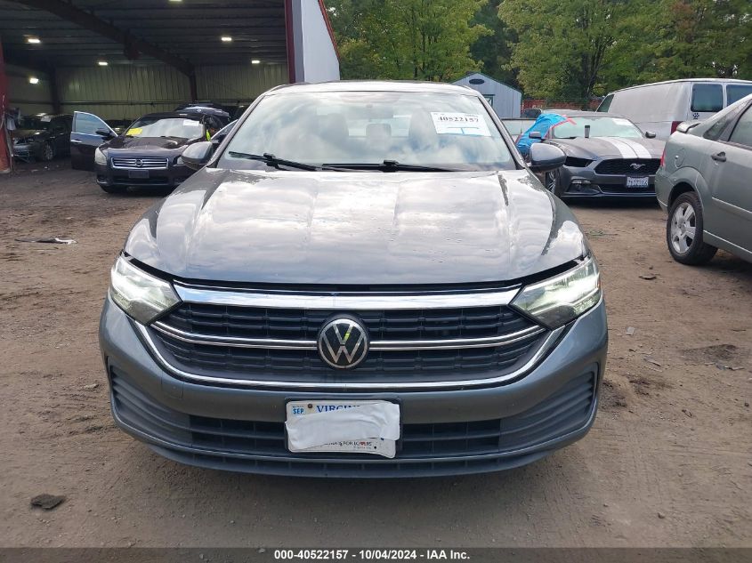 3VWCM7BU2NM023212 2022 Volkswagen Jetta 1.5T S