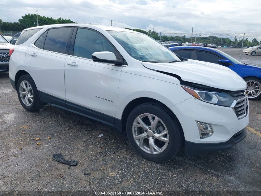 2GNAXKEV4L6128180 2020 CHEVROLET EQUINOX - Image 1