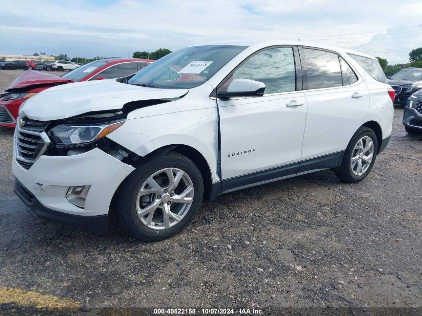 2GNAXKEV4L6128180 2020 CHEVROLET EQUINOX - Image 2