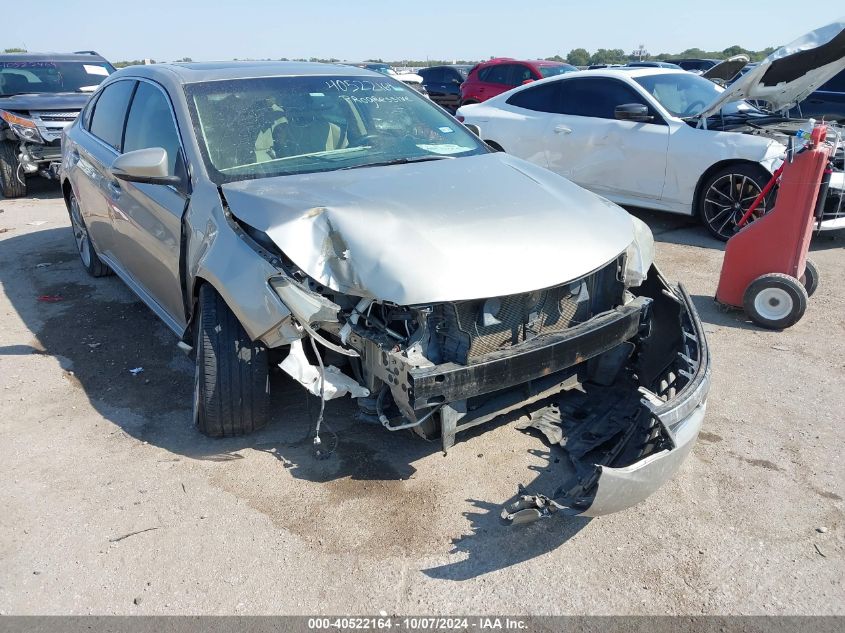 4T1BK1EB6EU096392 2014 Toyota Avalon Premium/Touring/Limited
