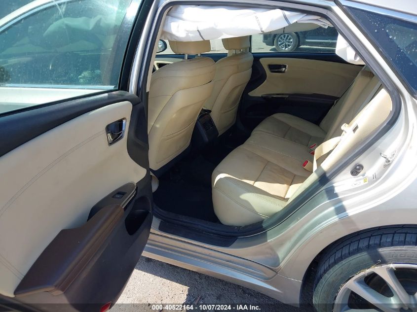 4T1BK1EB6EU096392 2014 Toyota Avalon Premium/Touring/Limited