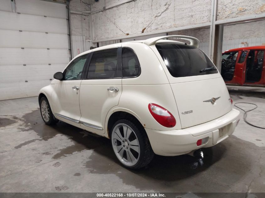 3A8FY68858T181801 2008 Chrysler Pt Cruiser Limited