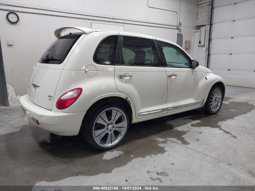 3A8FY68858T181801 2008 Chrysler Pt Cruiser Limited