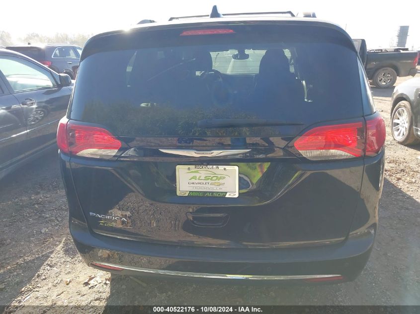 2C4RC1BG4HR627350 2017 CHRYSLER PACIFICA - Image 16