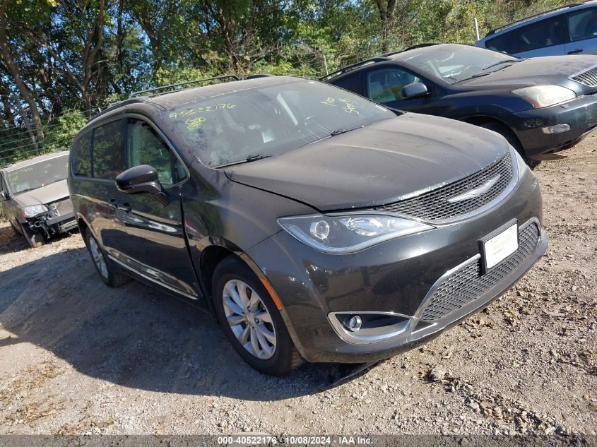 2C4RC1BG4HR627350 2017 CHRYSLER PACIFICA - Image 1