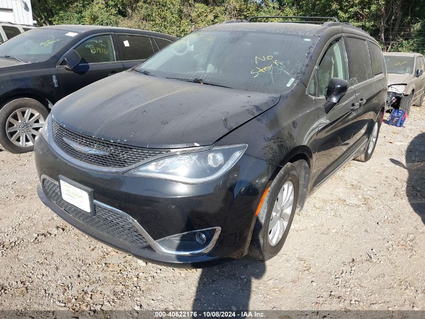 2C4RC1BG4HR627350 2017 CHRYSLER PACIFICA - Image 2