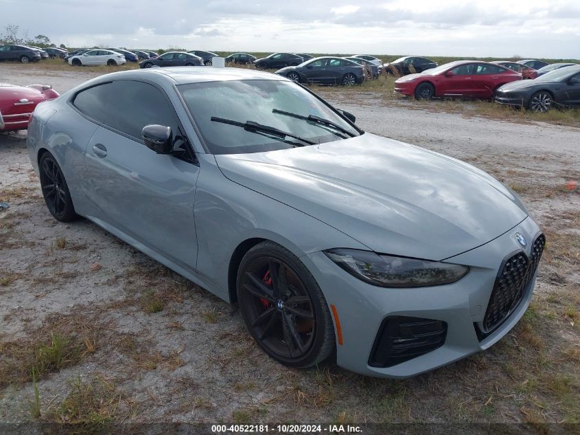 2023 BMW 4 Series, 430I