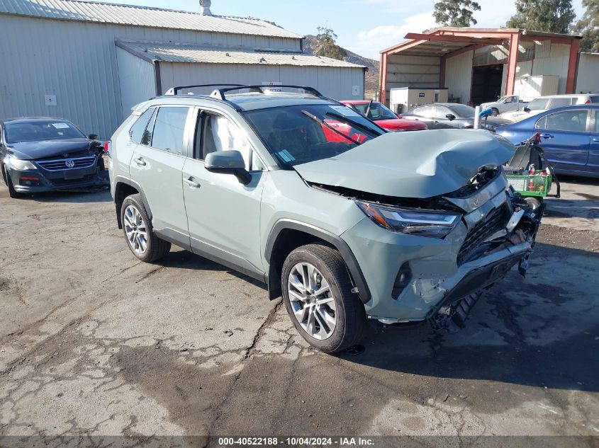 2023 Toyota RAV4, Xle Premium