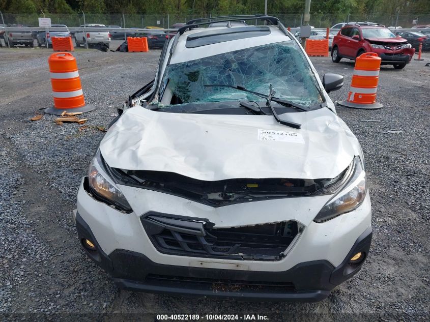 JF2GTHSC4NH286361 2022 Subaru Crosstrek Sport