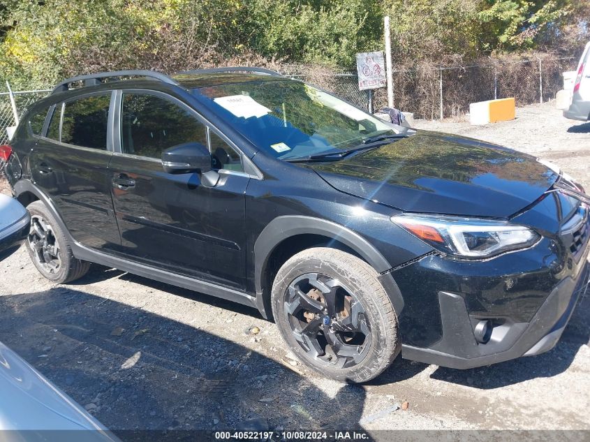 2021 Subaru Crosstrek Limited VIN: JF2GTHNC4MH315223 Lot: 40522197