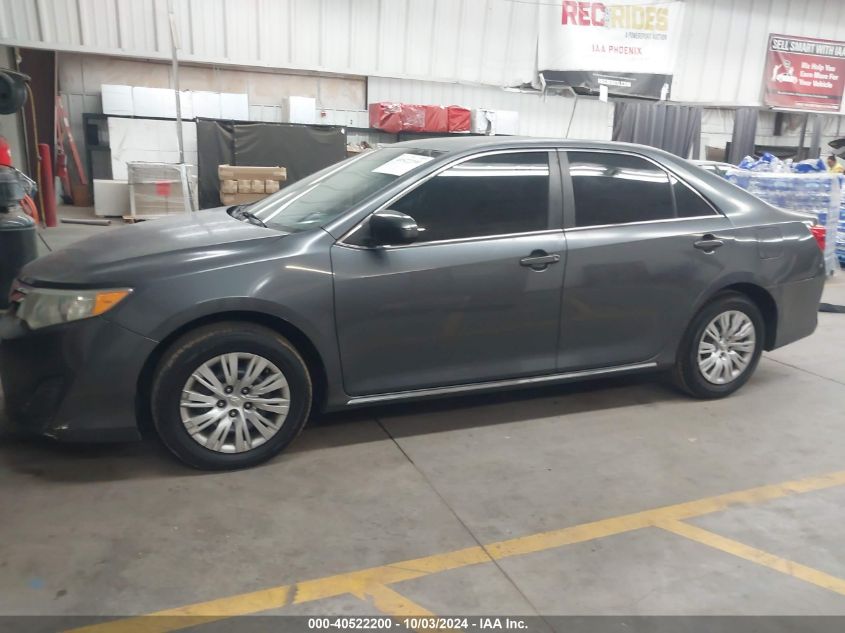 4T1BF1FK4CU052343 2012 Toyota Camry Le