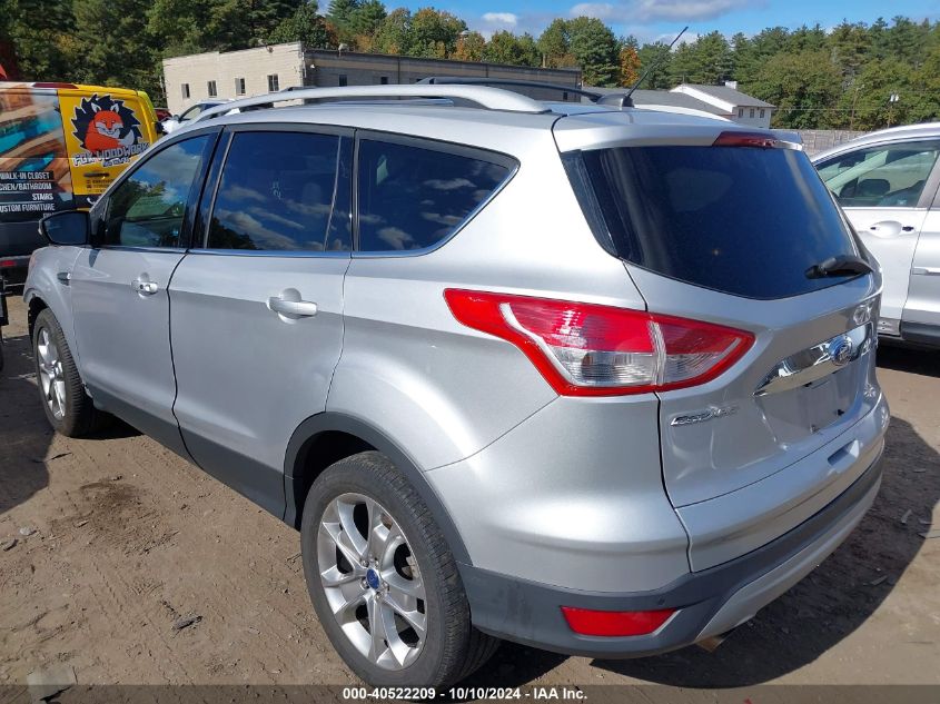 2015 Ford Escape Titanium VIN: 1FMCU9J98FUA71947 Lot: 40522209