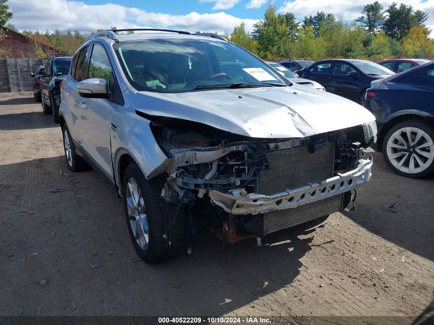 1FMCU9J98FUA71947 2015 Ford Escape Titanium