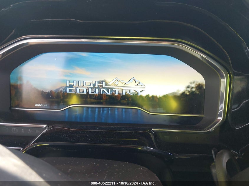2024 CHEVROLET SILVERADO 2500HD (VIN: 1GC4YREY4RF194457