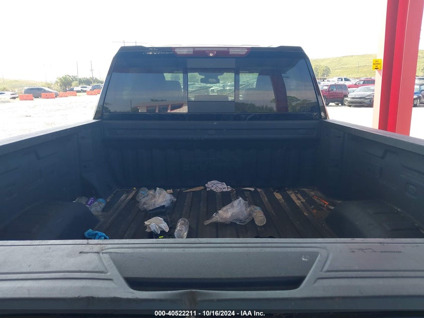 2024 CHEVROLET SILVERADO 2500HD (VIN: 1GC4YREY4RF194457
