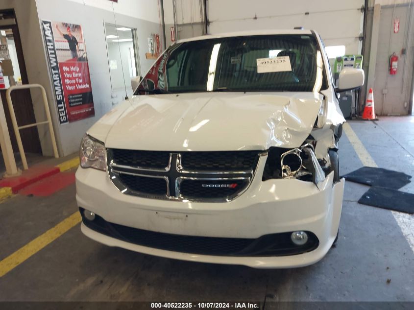 2C4RDGCG3JR298600 2018 Dodge Grand Caravan Sxt