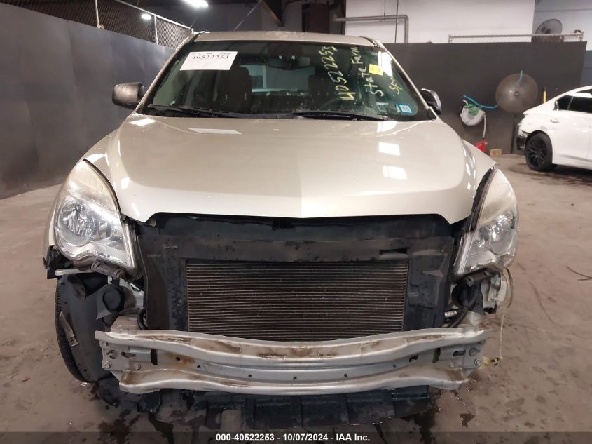 2GNFLCEK2D6415788 2013 Chevrolet Equinox Ls