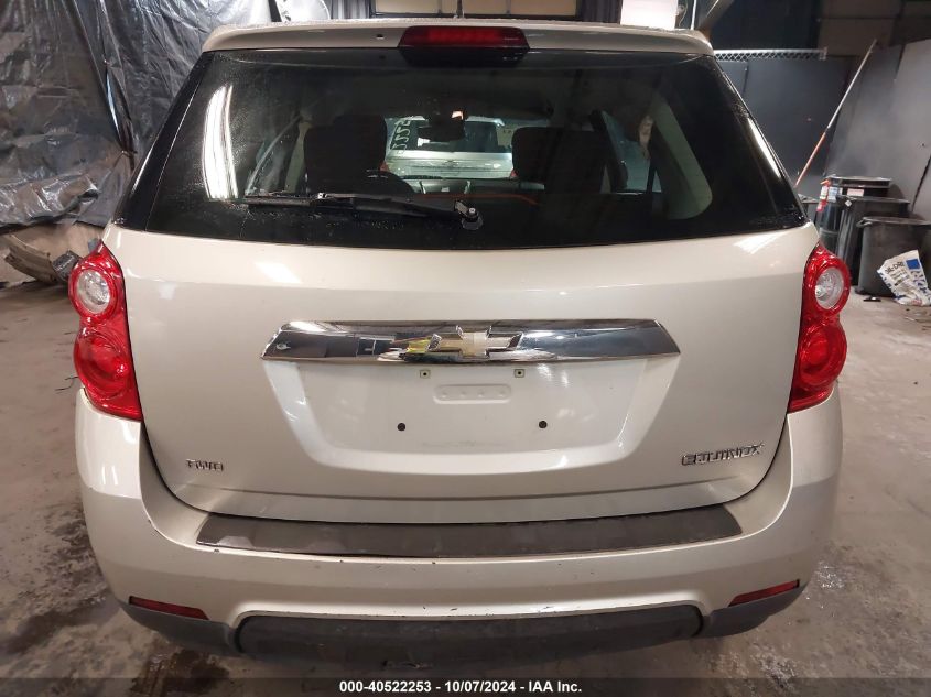 2GNFLCEK2D6415788 2013 Chevrolet Equinox Ls