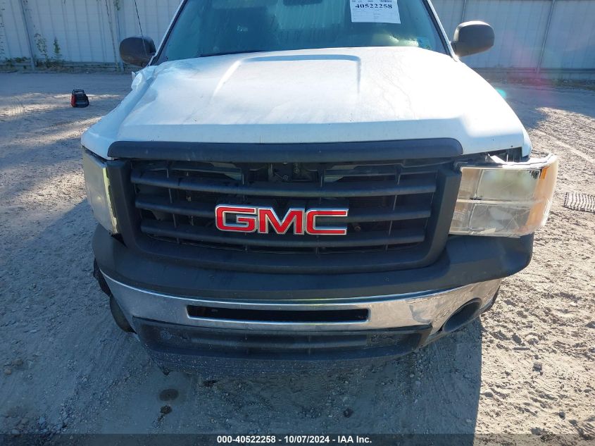 2012 GMC Sierra C1500 VIN: 1GTR1TEX0CZ326392 Lot: 40522258