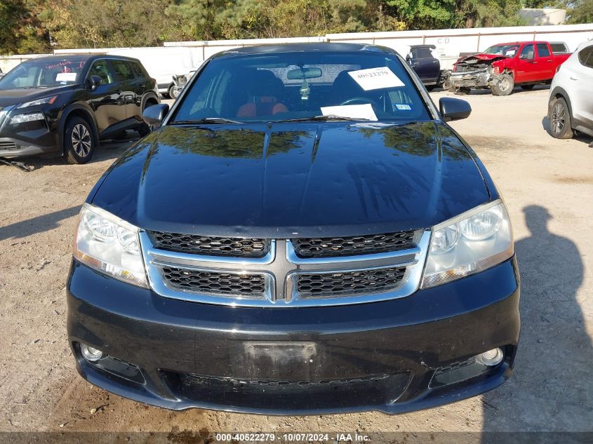 1B3BD1FG7BN506293 2011 Dodge Avenger Mainstreet