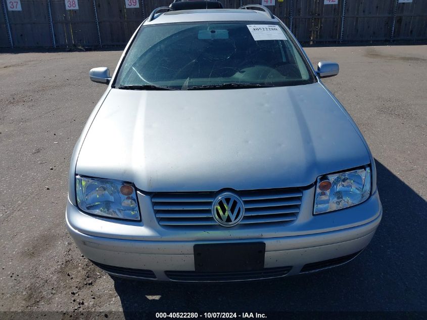 WVWSK61J13W560222 2003 Volkswagen Jetta Gls 2.0L