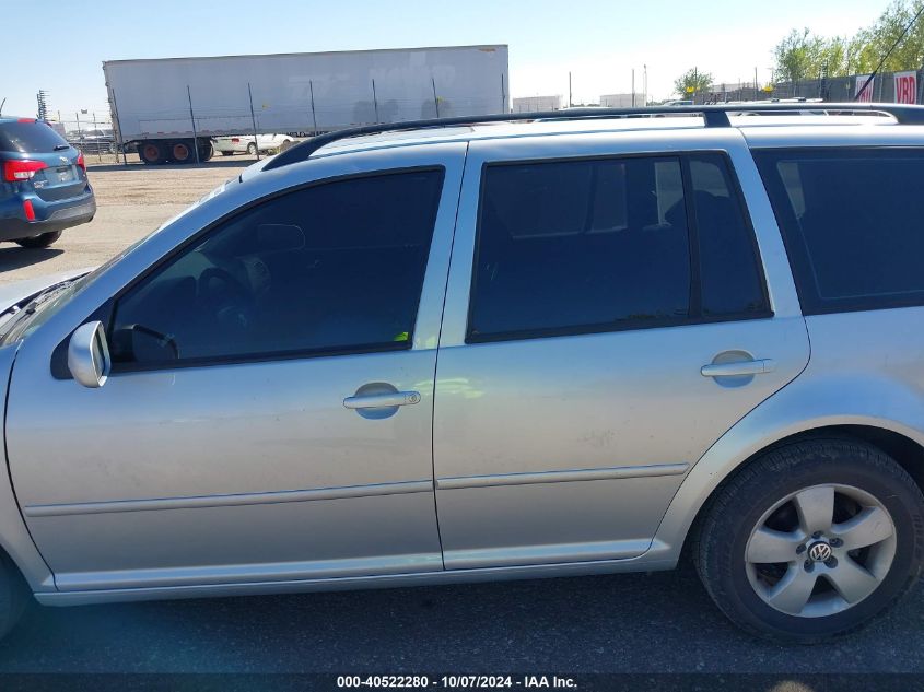 2003 Volkswagen Jetta Gls 2.0L VIN: WVWSK61J13W560222 Lot: 40522280