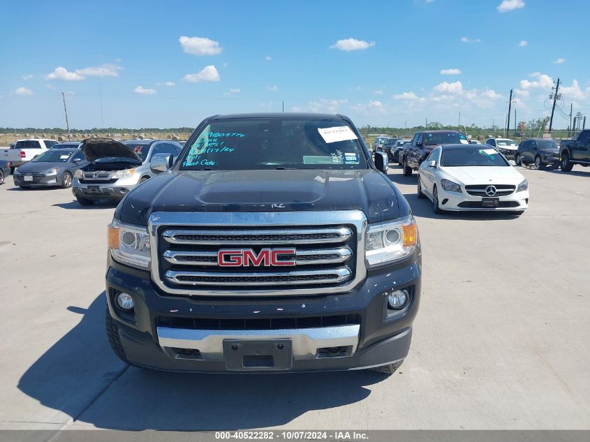 1GTG6DEN6H1290436 2017 GMC Canyon Slt