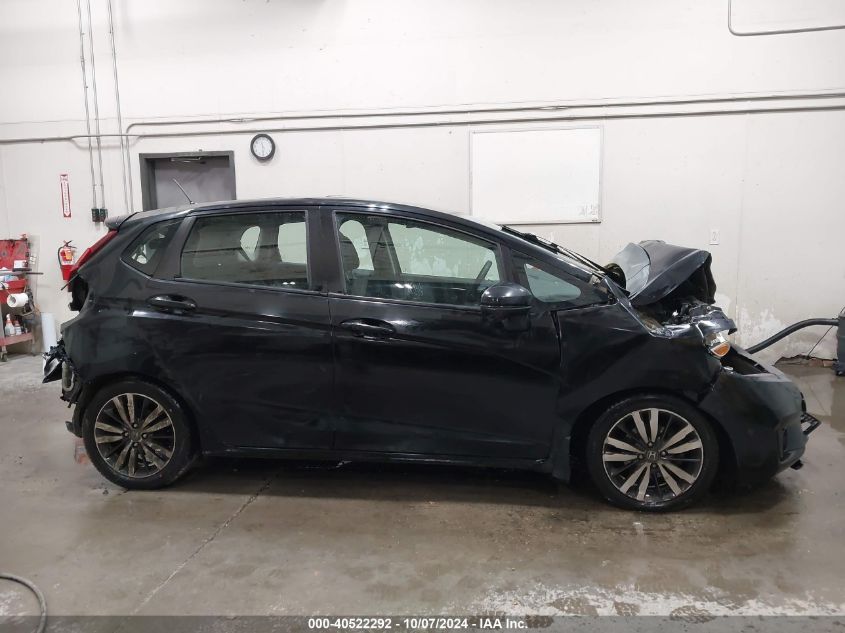 2015 Honda Fit Ex/Ex-L VIN: 3HGGK5H85FM762540 Lot: 40522292