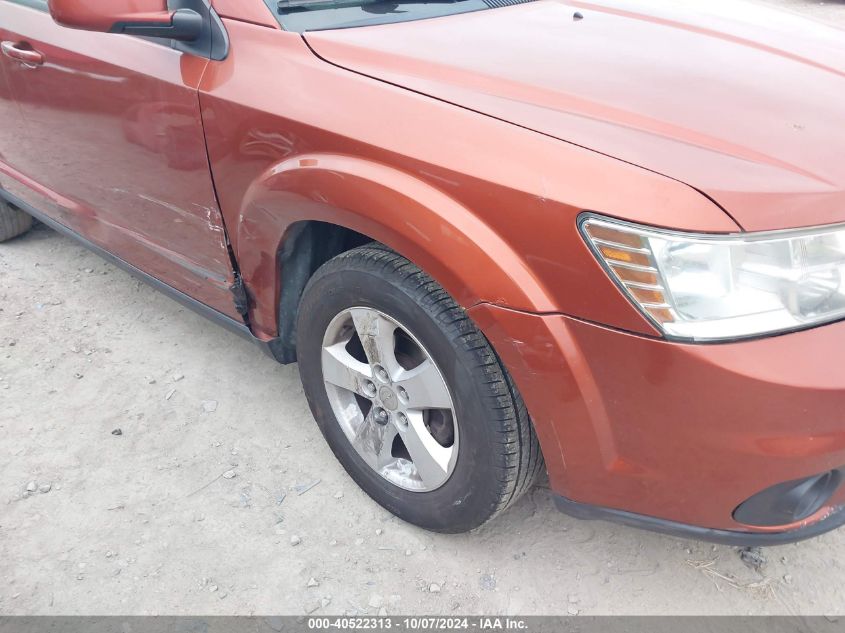 2012 Dodge Journey Sxt VIN: 3C4PDCBG7CT280246 Lot: 40522313