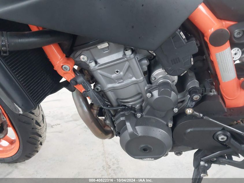 VBKTU9406MM811086 2021 Ktm 890 Duke R