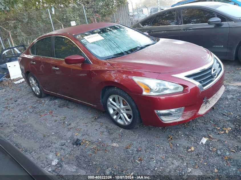 1N4AL3APXEC170323 2014 Nissan Altima 2.5/S/Sv/Sl