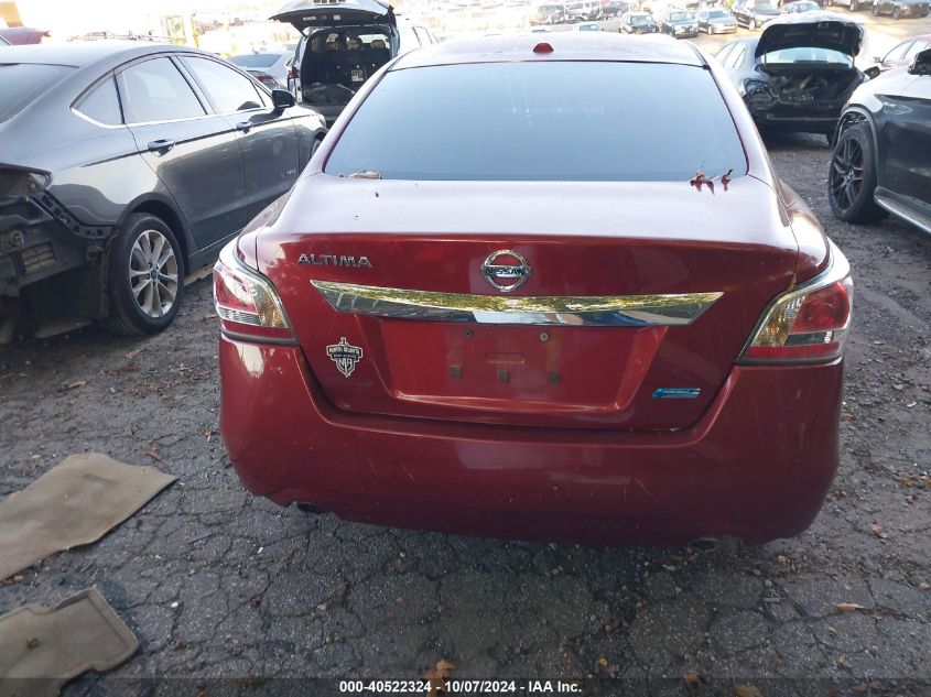 1N4AL3APXEC170323 2014 Nissan Altima 2.5/S/Sv/Sl