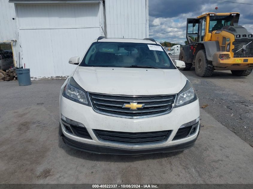 2015 Chevrolet Traverse 2Lt VIN: 1GNKVHKD2FJ321928 Lot: 40522337