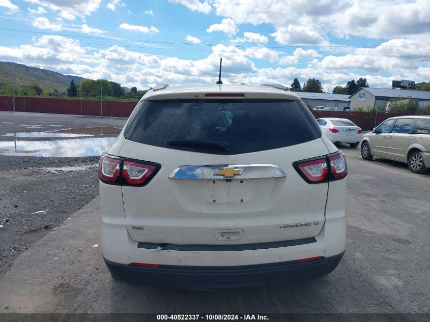 2015 Chevrolet Traverse 2Lt VIN: 1GNKVHKD2FJ321928 Lot: 40522337