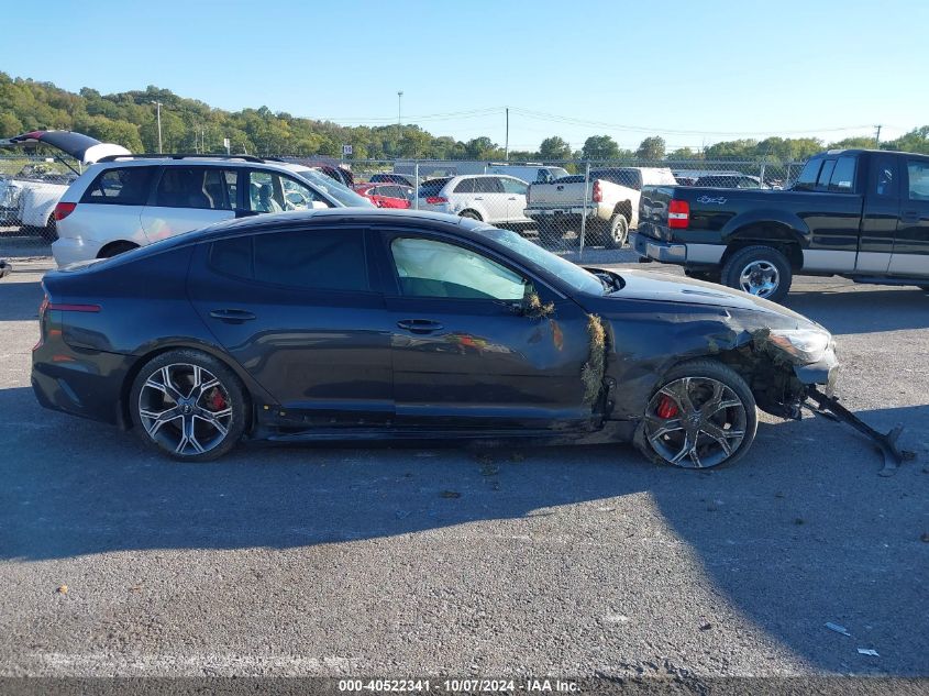 KNAE55LC5K6054529 2019 Kia Stinger Gt2