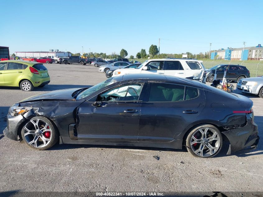 KNAE55LC5K6054529 2019 Kia Stinger Gt2