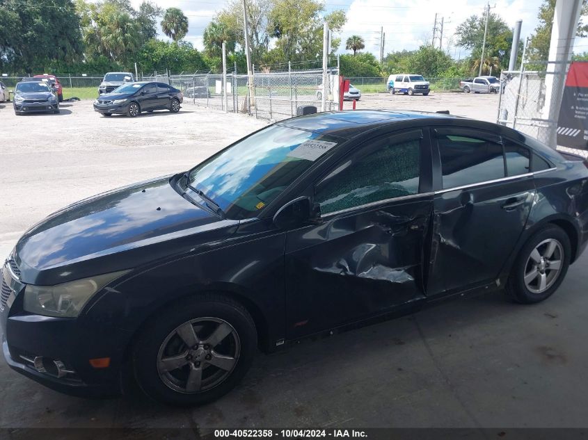 1G1PC5SB1D7195310 2013 Chevrolet Cruze 1Lt Auto